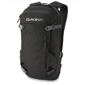 Dakine  Heli Pack 12 - Dagrugzak, zwart/grijs