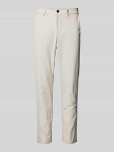 SAVE THE DUCK Broek met labeldetail, model 'Steve'