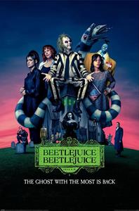 Pyramid Poster Beetlejuice 2 One Sheet 61x91,5cm