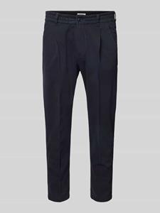 Drykorn Stoffen broek met elastische band