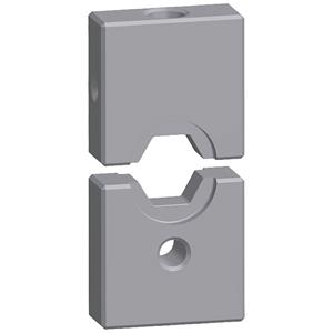 Weidm&uuml;ller ES APG 80 HEX 240 1502740000 Krimpmagazijn Perskabelschoenen