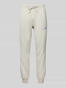 ADIDAS SPORTSWEAR Sweatpants met labelstitching