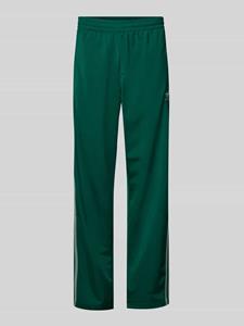 Adidas Originals Regular fit sweatpants met labelstitching, model 'FIREBIRD'