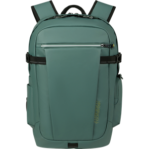 American Tourister Upventure Laptop rugzak Dark Forest
