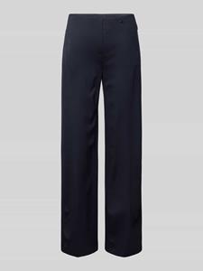 Marc Cain Stoffen broek met elastische band