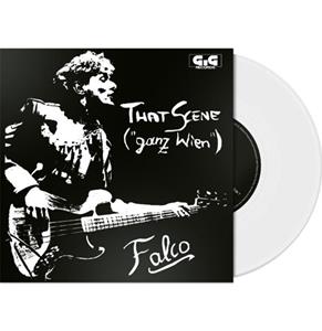 Falco - That Scene (Ganz Wien) (Gekleurd Vinyl) (Record Store Day 2023) 7 Single