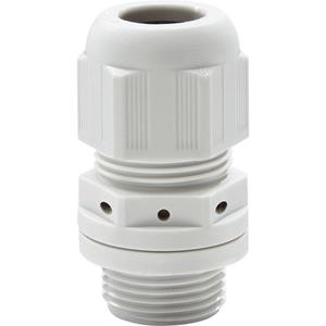 Wiska ESVG16 Kunststoffverschr M16x1,5 RAL7035 - Wiska ESVG16 Kunststoffverschr M16x1,5 RAL7035
