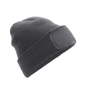 Beechfield Unisex volwassenen verdunnen printer beanie