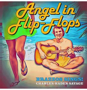Single: Charles-Haden Savage (Steve Martin) - Angel In Flip-flops (Mondo Exclusief)