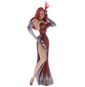 Fiftiesstore Disney Jessica Rabbit by Jim Shore Beeldje 22 cm