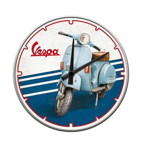 Fiftiesstore Klok Vespa