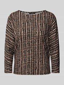 Opus Shirt met 3/4-mouwen, model 'Sebry'