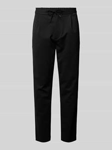 CK Calvin Klein Comfort fit sweatpants met labeldetail
