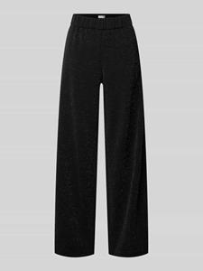 Christian Berg Woman Stoffen broek met elastische band, model 'Marlene'