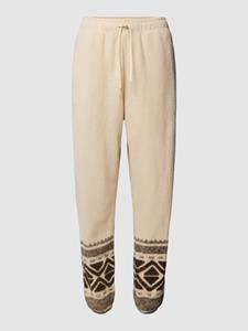 Polo Ralph Lauren Broek met motief