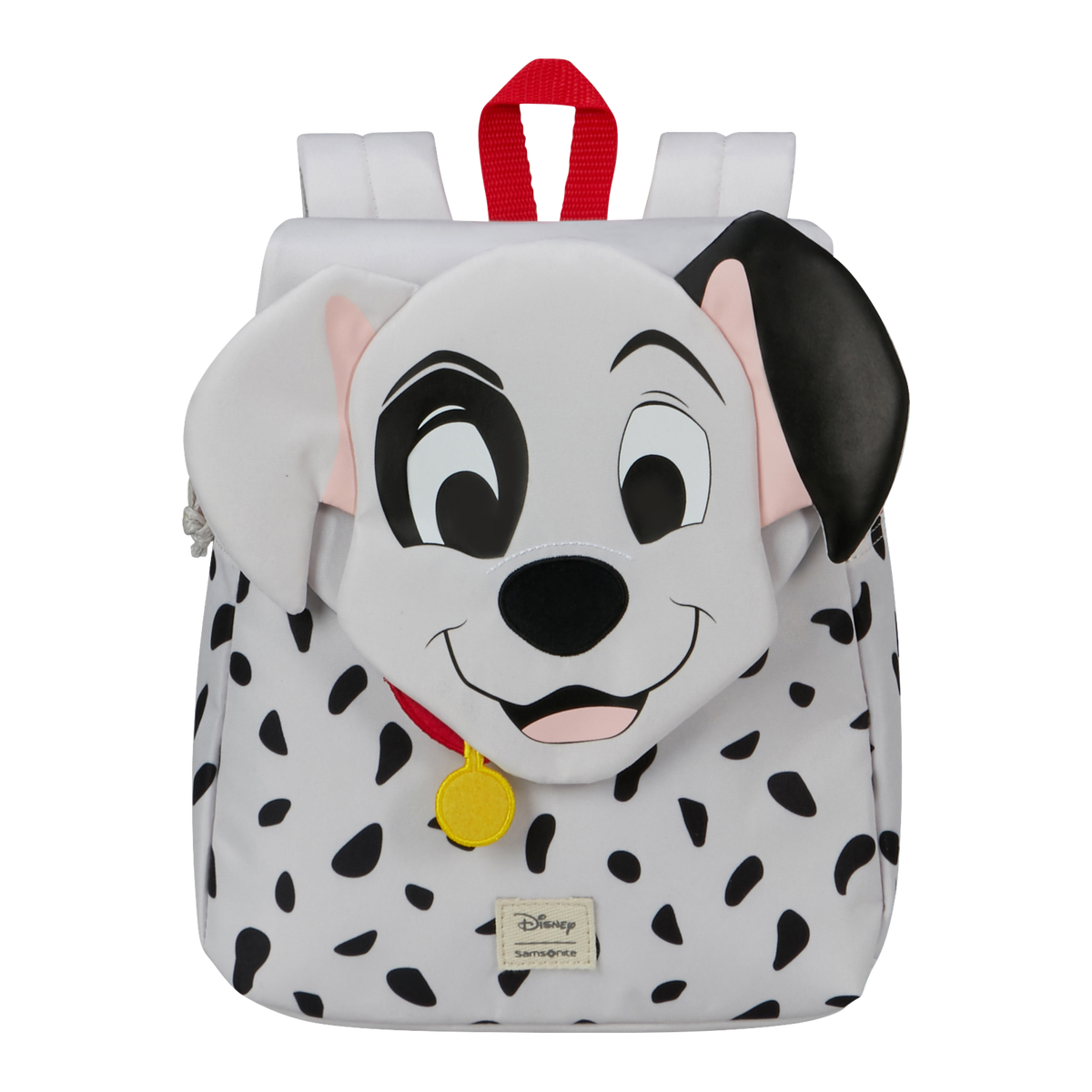 Samsonite Kinderrugzak HAPPY SAMMIES DISNEY Dalmatian Patch