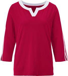 Classic Basics Shirt met 3/4 mouwen Shirt met 3/4-mouwen (1-delig)