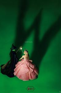 ABYstyle Poster Wicked Teaser 61x91,5cm