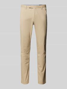 Polo Ralph Lauren Stoffen broek met Franse steekzakken