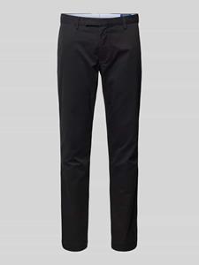 Polo Ralph Lauren Stoffen broek met Franse steekzakken