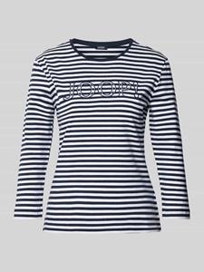 Joop! Shirt met 3/4-mouwen, model 'Tala'