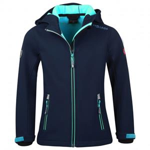Softshell-jack GIRLS TROLLFJORD JACKET