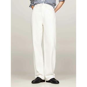 Tommy Hilfiger Stoffen broek met 5-pocketmodel