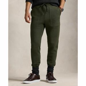 Polo Ralph Lauren Slim fit sweatpants met opgestikte zakken