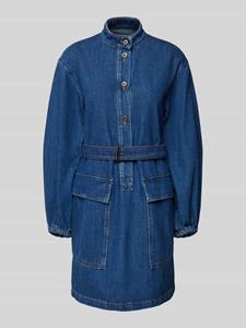Weekend Max Mara Jeansjurk met tailleriem, model 'EURO'