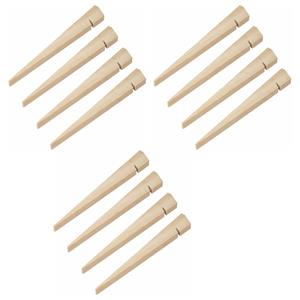 ProPlus Tentharing - 12x - hout - 30 cm - tentpennen/zandharing -