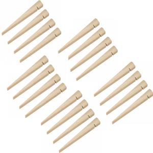 ProPlus Tentharing - 20x - hout - 30 cm - tentpennen/zandharing -