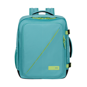 American Tourister Take2cabin Rugzak 15.6 Dusty Turquoise/Lime