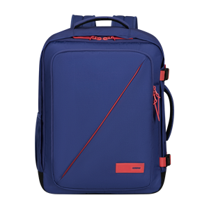 American Tourister Take2cabin Rugzak 15.6 Dusk Purple/Sunset Coral
