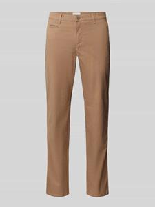 BRAX Stoffen broek met paspelzak
