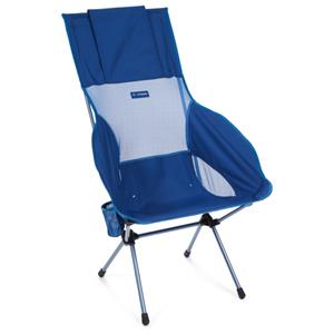 Helinox Savanna Chair Block Lichtgewicht Stoel - Blauw