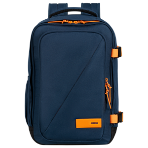 American Tourister Take2cabin Rugzak Dark Navy/Radiant Orange