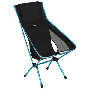 Helinox Chair One Highback (re) Lichtgewicht Stoel Zwart