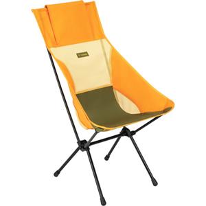 Helinox Sunset Chair Lichtgewicht Stoel Oranje