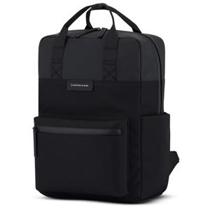 Kapten & Son  Bergen Pro 11 - Dagrugzak, zwart