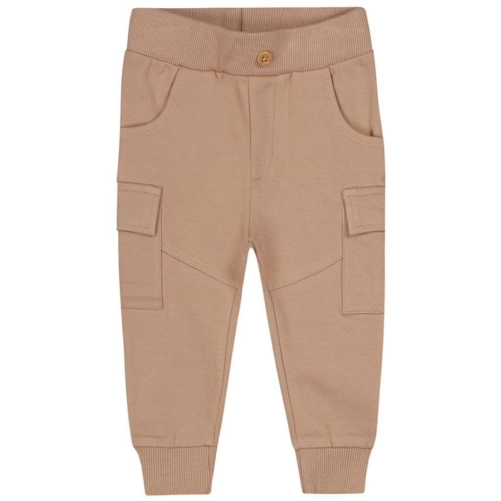 Dirkje-collectie Joggingbroekje (brown)