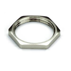 Weidmüller 1185680000 SKMUS M16-W Contramoer M16 RVS Natuur 1 stuk(s)