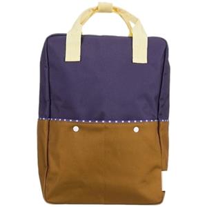 Sticky Lemon Rugzak  Colourblocking Backpack - Skate Ramp