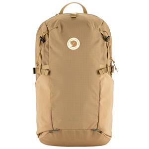 Fjällräven  Abisko Softpack 16 - Dagrugzak, beige