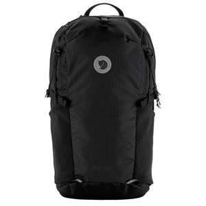 Fjällräven  Abisko Softpack 16 - Dagrugzak, zwart