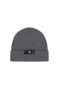 Quotrell Ribbed beanie couture