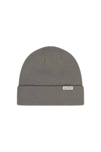Quotrell Ribbed beanie