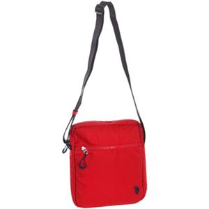 U.S Polo Assn. Schoudertas  BIUB55675MIA-LIGHT RED