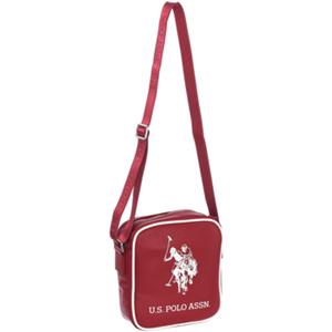 U.S Polo Assn. Schoudertas  BEUM66021MVP-RED