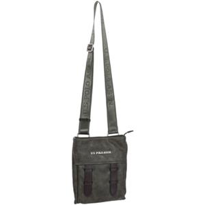 U.S Polo Assn. Schoudertas  BEUN66017MVP-ARMY GREEN