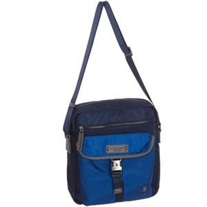 U.S Polo Assn. Schoudertas  BEUS96028MIP-NAVYBLUE